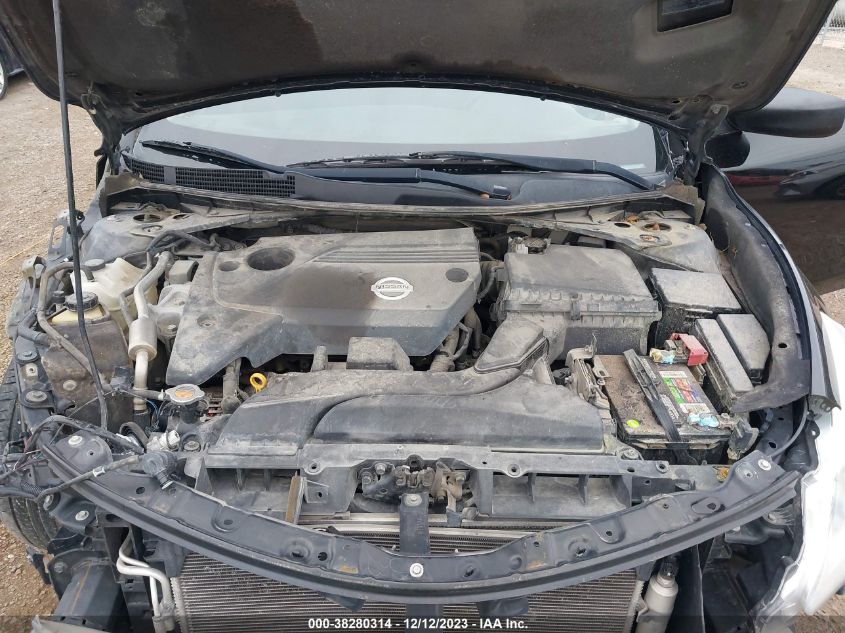 2014 NISSAN ALTIMA 2.5/2.5 S/2.5 SL/2.5 SV - 1N4AL3AP3EC282462