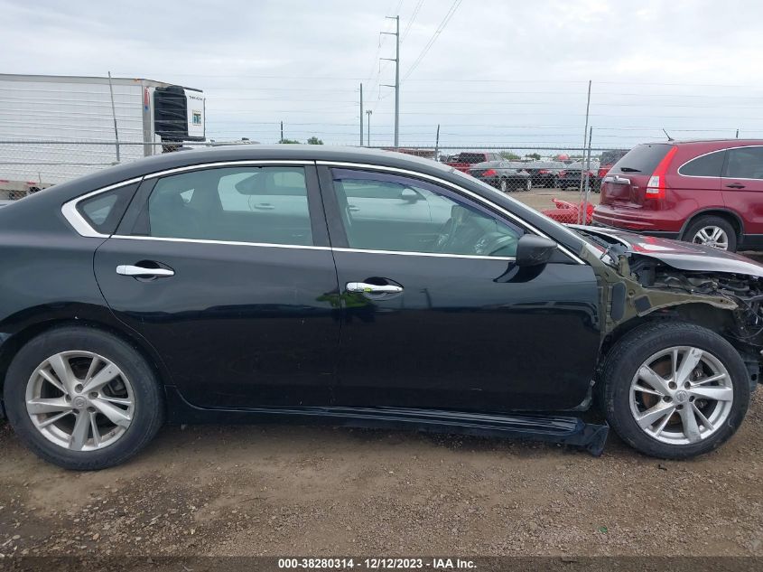 2014 NISSAN ALTIMA 2.5/2.5 S/2.5 SL/2.5 SV - 1N4AL3AP3EC282462