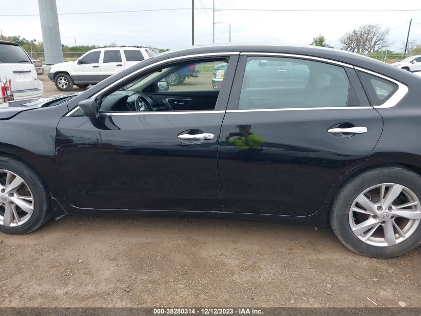 2014 NISSAN ALTIMA 2.5/2.5 S/2.5 SL/2.5 SV - 1N4AL3AP3EC282462