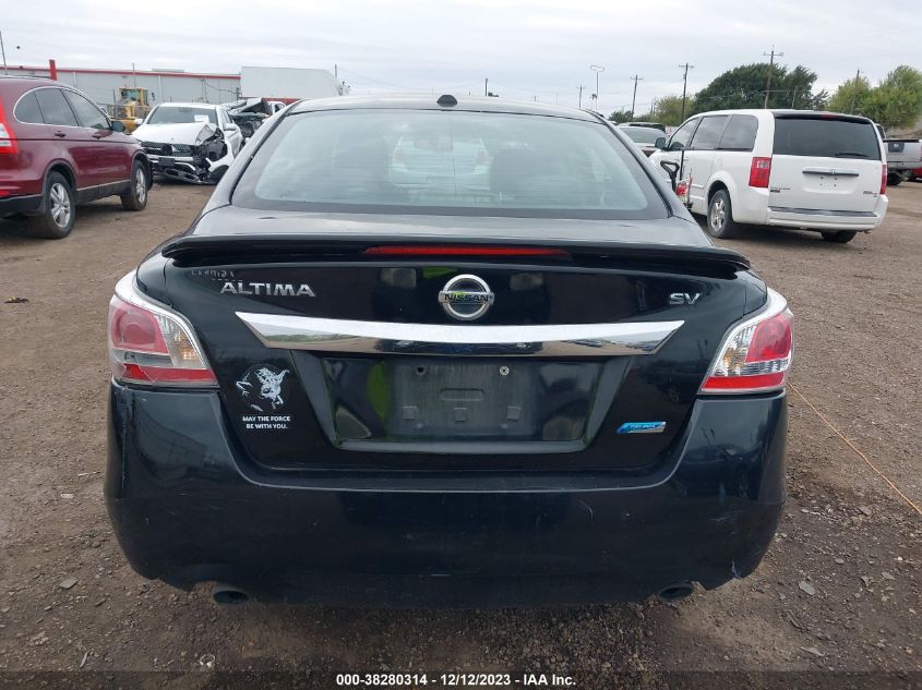 2014 NISSAN ALTIMA 2.5/2.5 S/2.5 SL/2.5 SV - 1N4AL3AP3EC282462