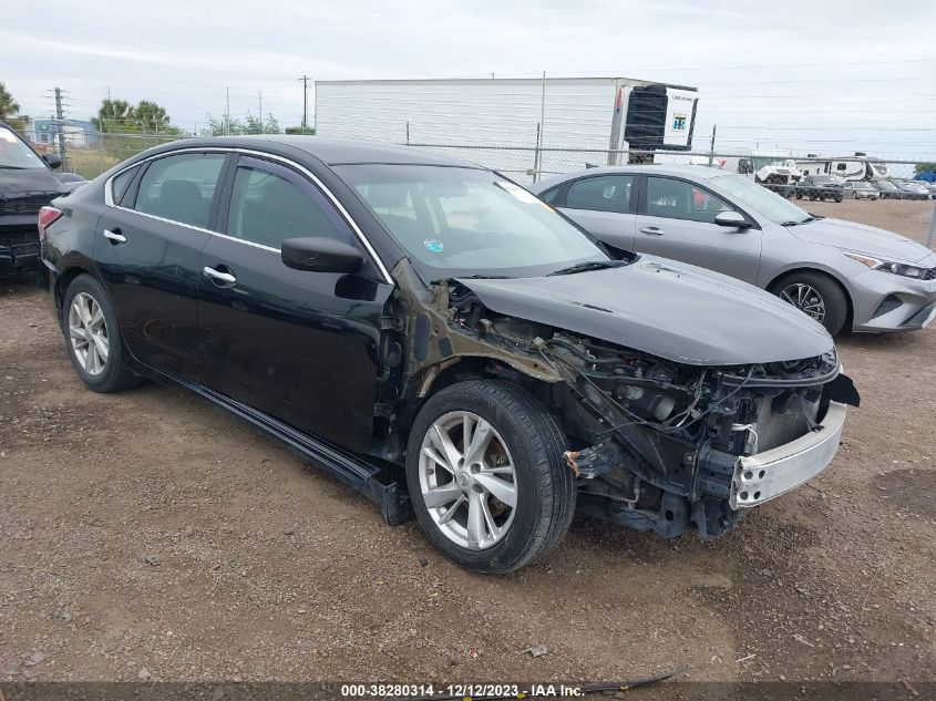 2014 NISSAN ALTIMA 2.5/2.5 S/2.5 SL/2.5 SV - 1N4AL3AP3EC282462
