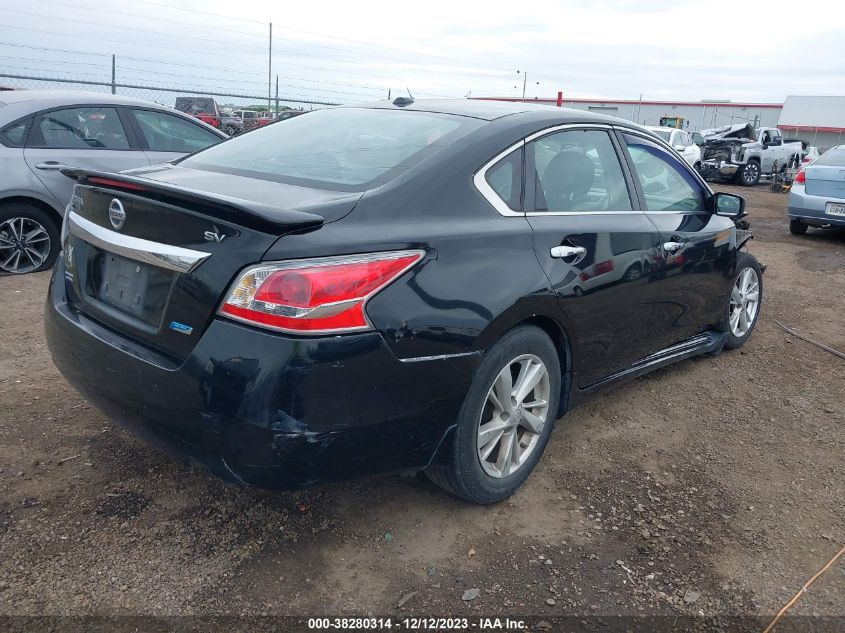 2014 NISSAN ALTIMA 2.5/2.5 S/2.5 SL/2.5 SV - 1N4AL3AP3EC282462