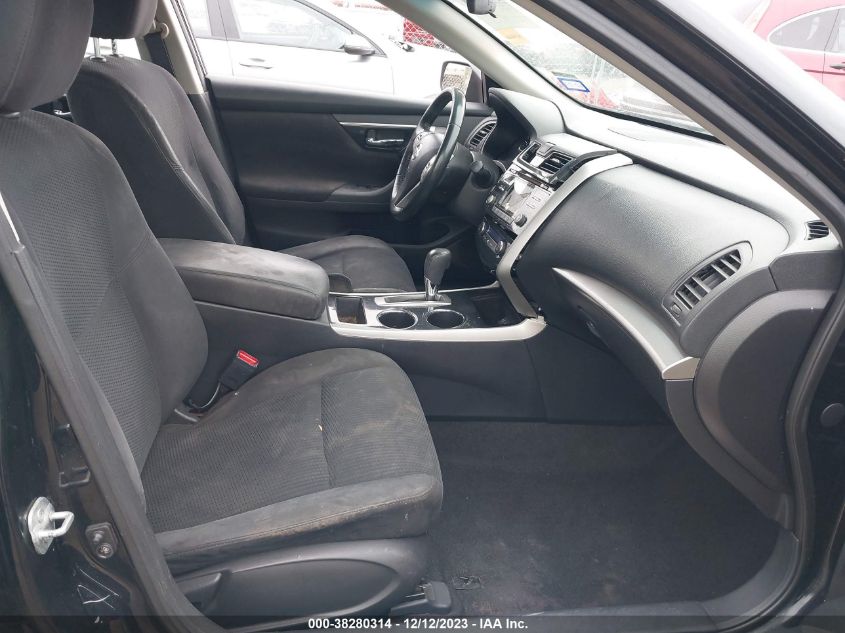 2014 NISSAN ALTIMA 2.5/2.5 S/2.5 SL/2.5 SV - 1N4AL3AP3EC282462