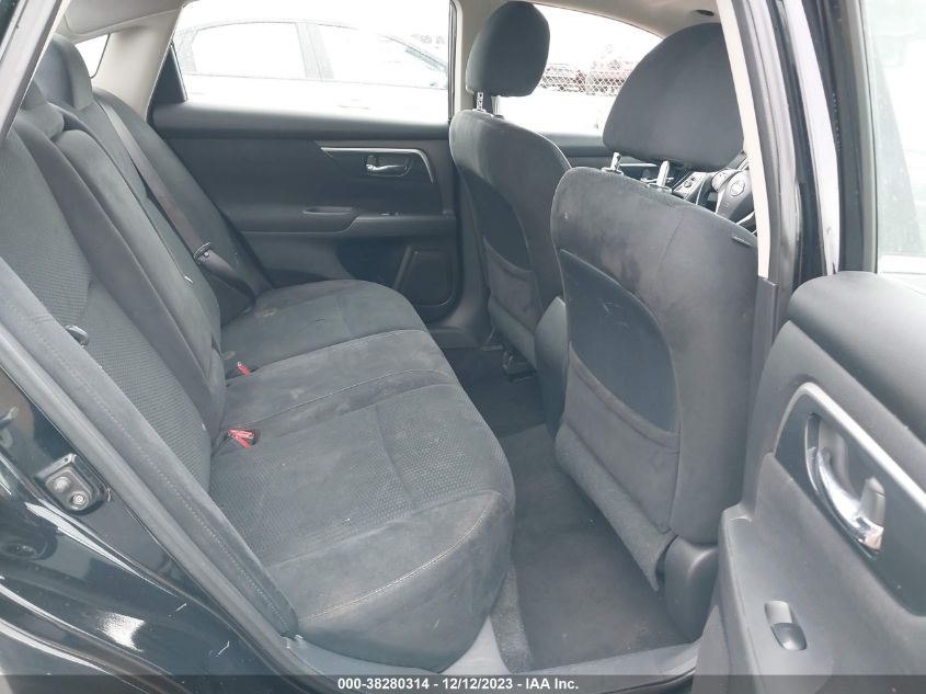 2014 NISSAN ALTIMA 2.5/2.5 S/2.5 SL/2.5 SV - 1N4AL3AP3EC282462
