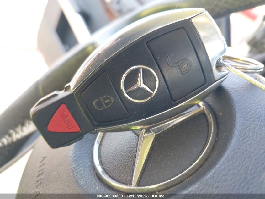 2014 MERCEDES-BENZ GLK-CLASS GLK 250 BLUETEC WDCGG0EB1EG331375