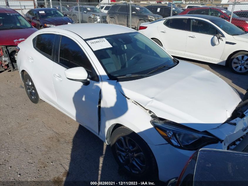 3MYDLBYV8KY507971 TOYOTA YARIS SEDAN L/LE/XLE 2019