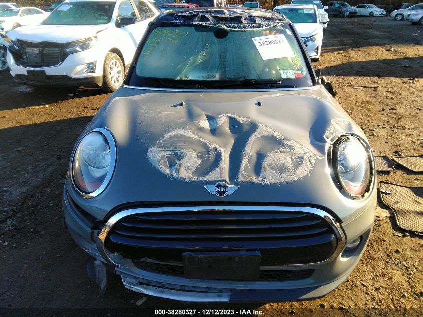 2016 MINI COOPER HARDTOP 4 DOOR COOPER M6 - WMWXU1C5XG2D11045