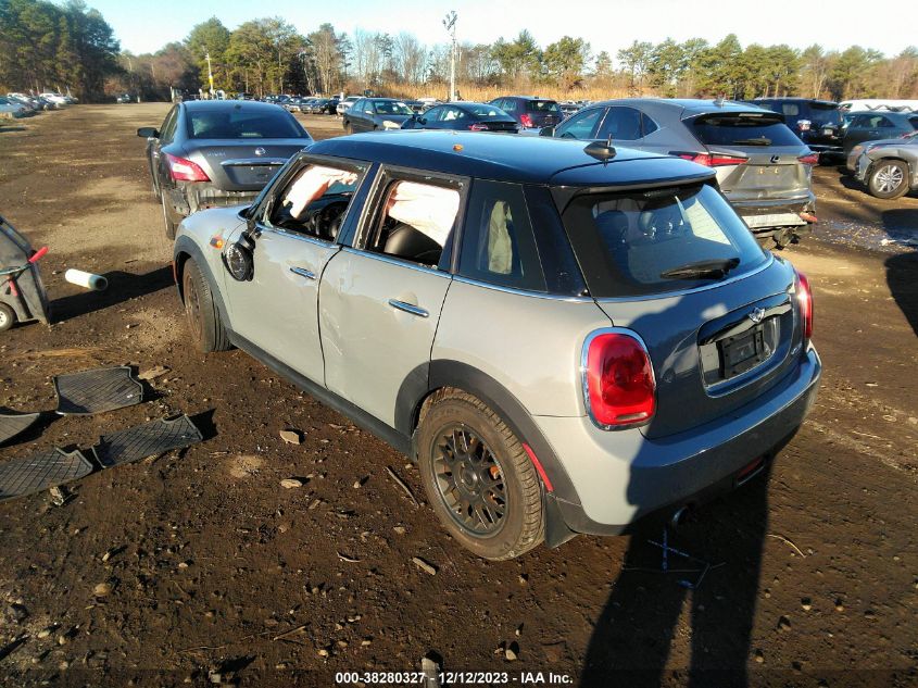 2016 MINI COOPER HARDTOP 4 DOOR COOPER M6 - WMWXU1C5XG2D11045