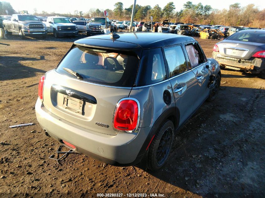 2016 MINI COOPER HARDTOP 4 DOOR COOPER M6 - WMWXU1C5XG2D11045