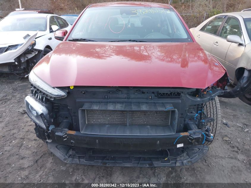 2019 HYUNDAI KONA SE - KM8K1CAA0KU345129