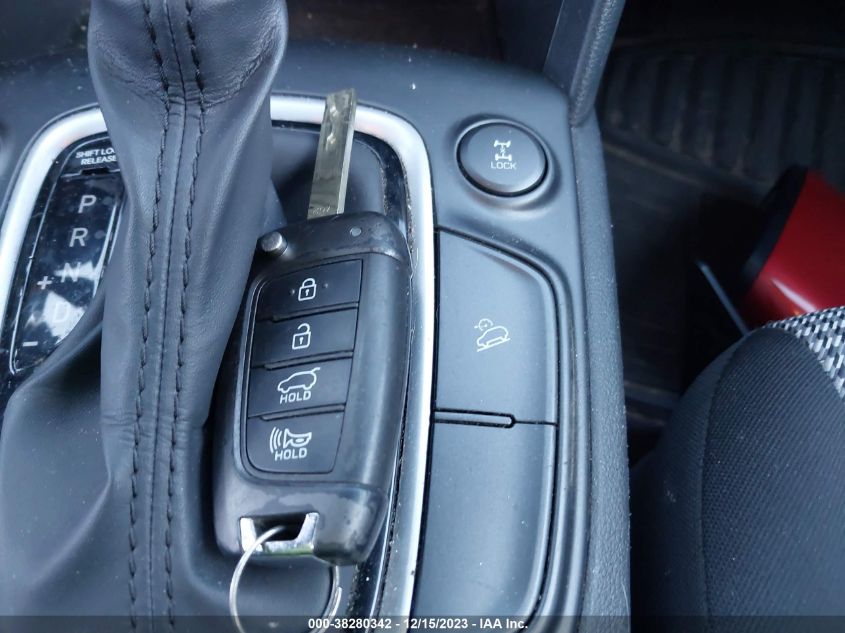 2019 HYUNDAI KONA SE - KM8K1CAA0KU345129