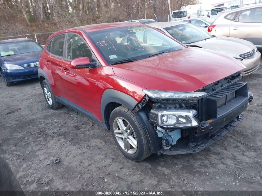 2019 HYUNDAI KONA SE - KM8K1CAA0KU345129