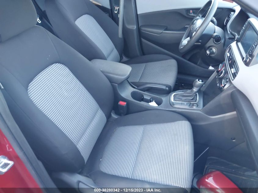 2019 HYUNDAI KONA SE - KM8K1CAA0KU345129