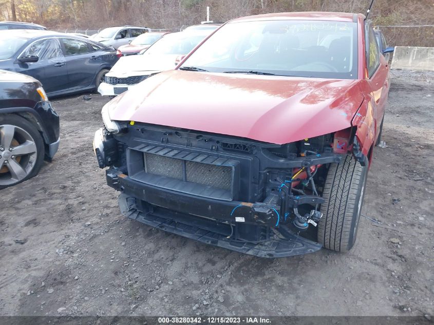 2019 HYUNDAI KONA SE - KM8K1CAA0KU345129