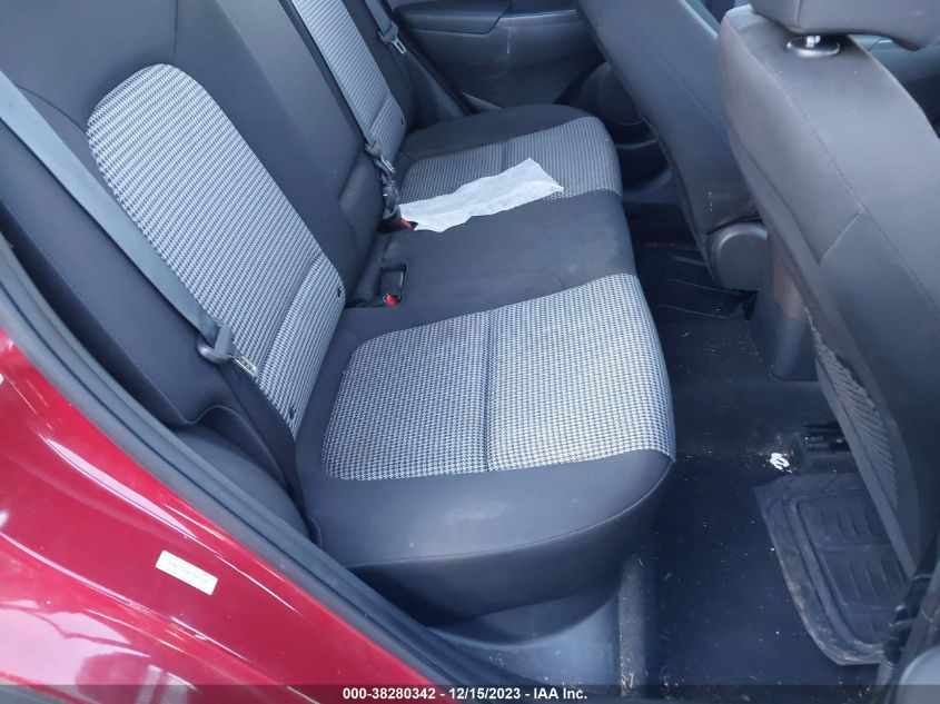 2019 HYUNDAI KONA SE - KM8K1CAA0KU345129