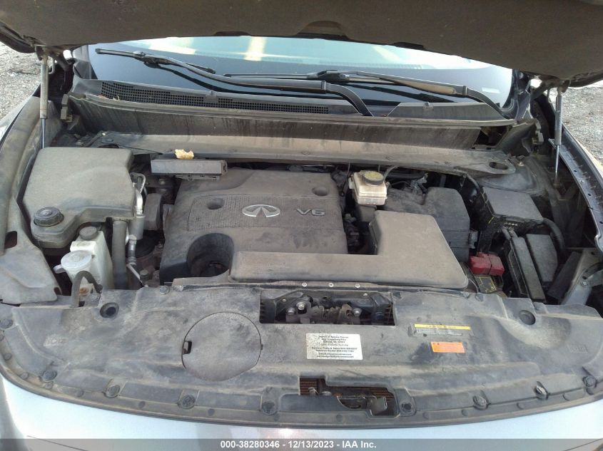 2015 INFINITI QX60 - 5N1AL0MM5FL500859