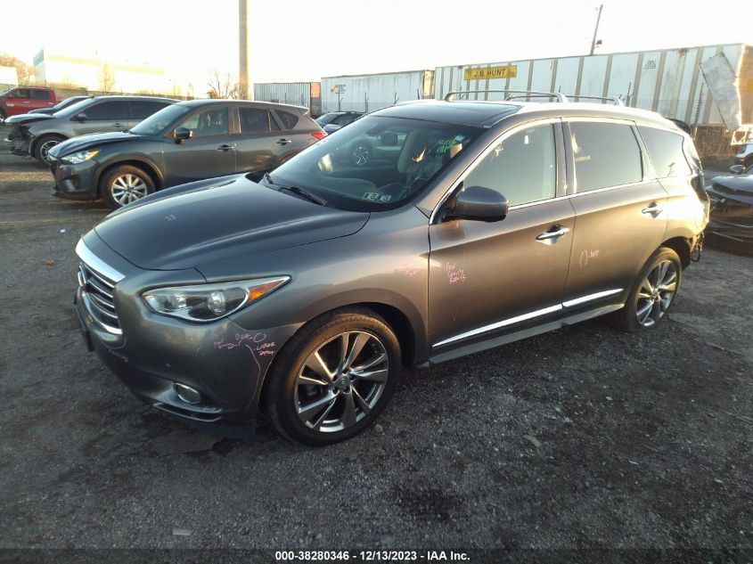 2015 INFINITI QX60 - 5N1AL0MM5FL500859