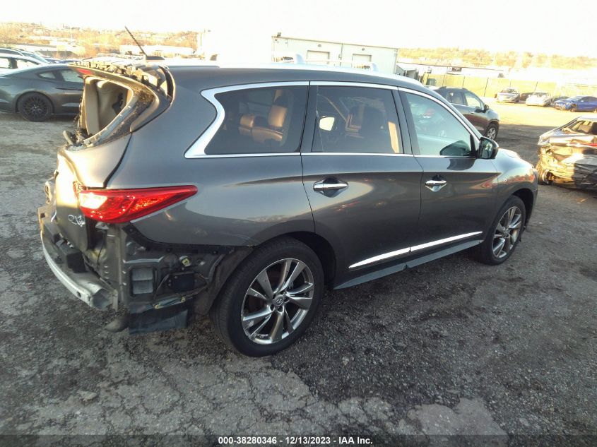 2015 INFINITI QX60 - 5N1AL0MM5FL500859