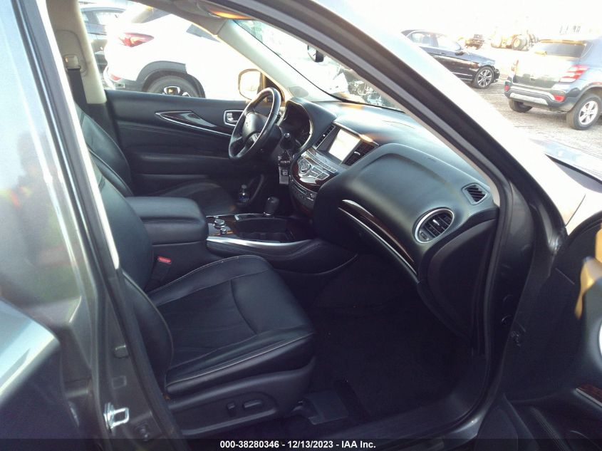 2015 INFINITI QX60 - 5N1AL0MM5FL500859