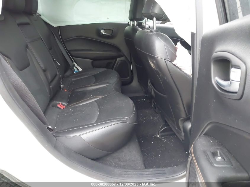 2019 JEEP COMPASS LIMITED 4X4 - 3C4NJDCBXKT735761