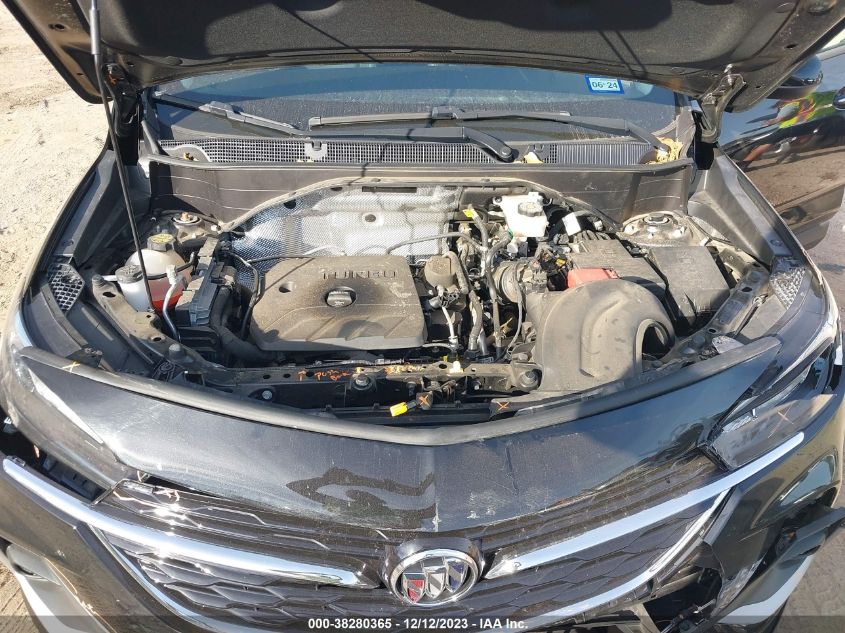 2020 BUICK ENCORE GX SELECT - KL4MMDSL4LB109908