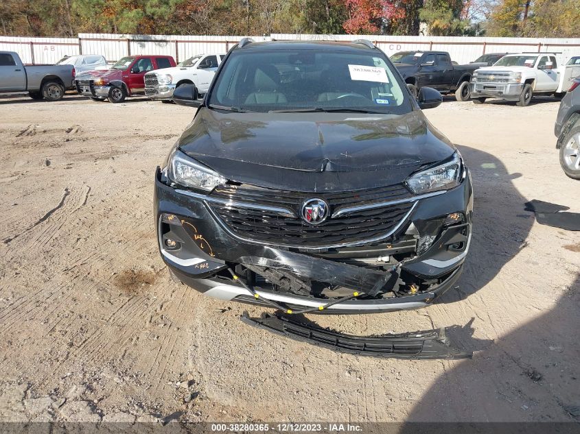 2020 BUICK ENCORE GX SELECT - KL4MMDSL4LB109908