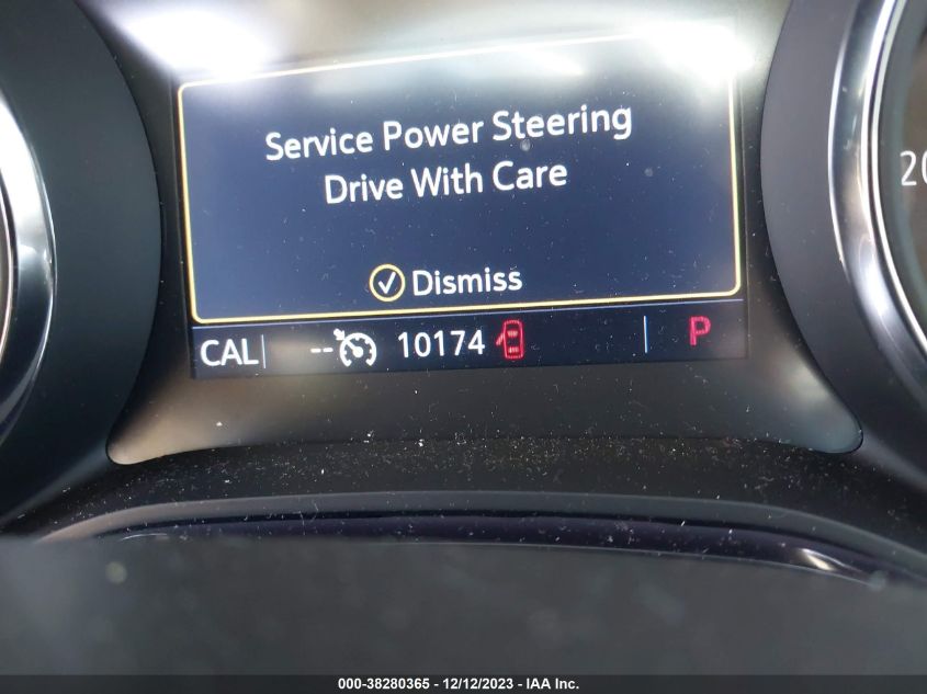 2020 BUICK ENCORE GX SELECT - KL4MMDSL4LB109908