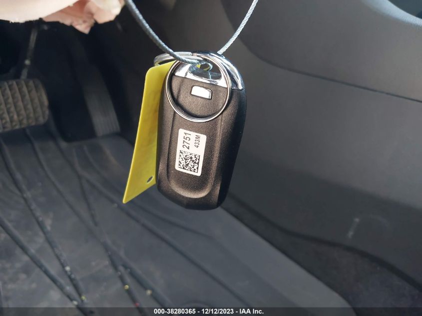 2020 BUICK ENCORE GX SELECT - KL4MMDSL4LB109908
