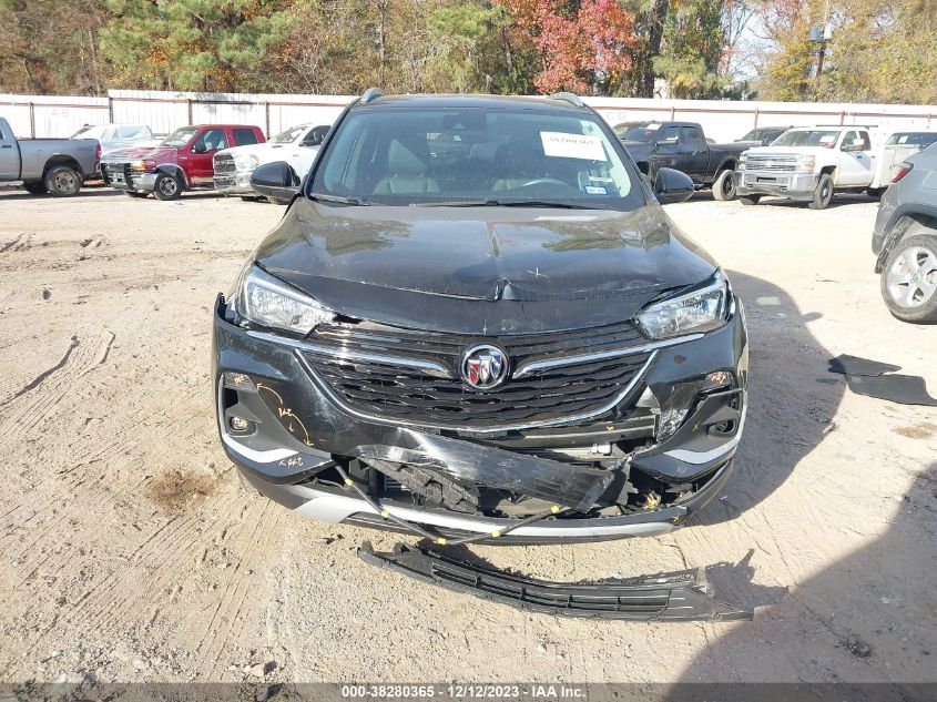 2020 BUICK ENCORE GX SELECT - KL4MMDSL4LB109908