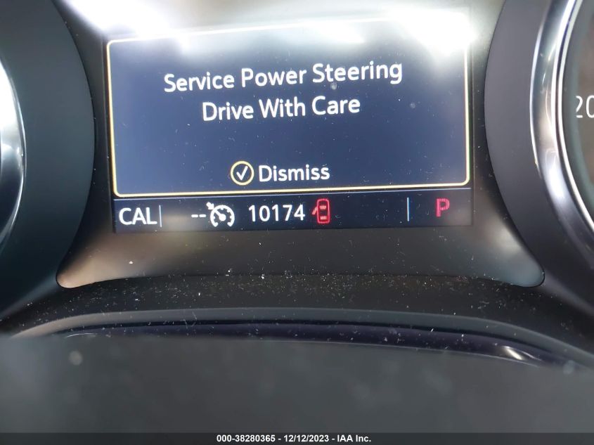 2020 BUICK ENCORE GX SELECT - KL4MMDSL4LB109908