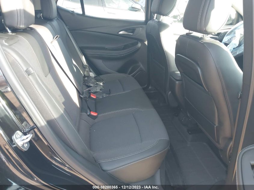 2020 BUICK ENCORE GX SELECT - KL4MMDSL4LB109908