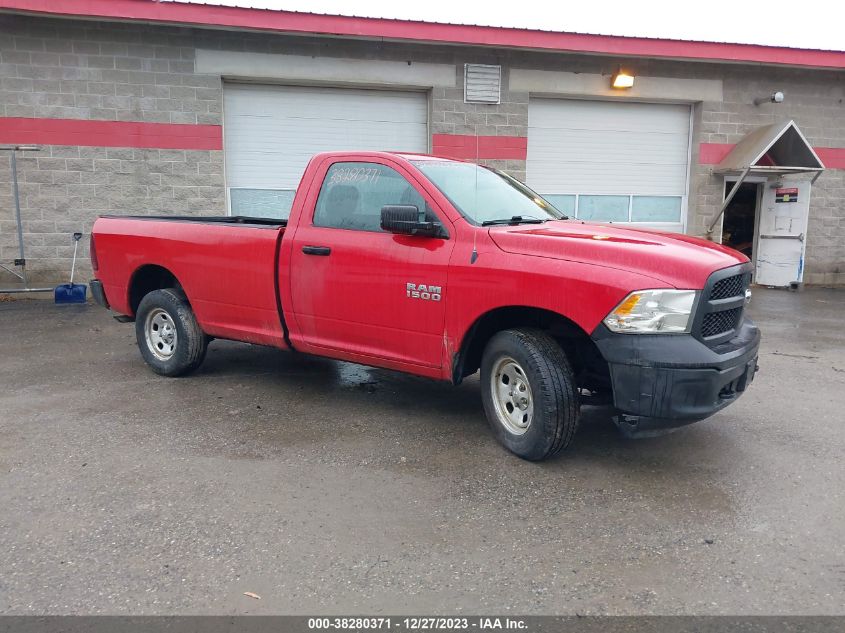 2013 RAM 1500 TRADESMAN - 3C6JR7DG2DG510420