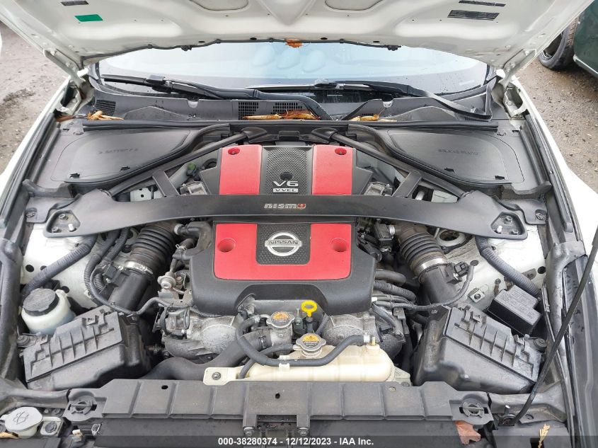 2015 NISSAN 370Z TOUR/SPT/TECH/NISMO/TECH - JN1AZ4EHXFM441476
