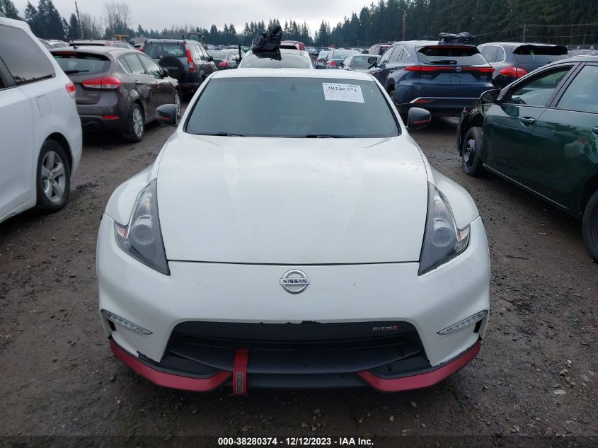 2015 NISSAN 370Z TOUR/SPT/TECH/NISMO/TECH - JN1AZ4EHXFM441476