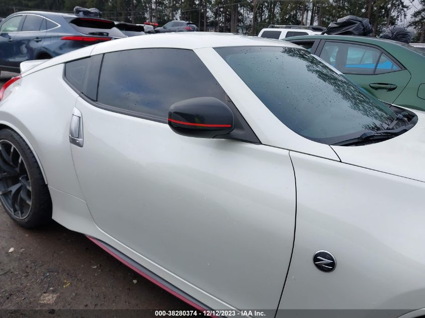 2015 NISSAN 370Z TOUR/SPT/TECH/NISMO/TECH - JN1AZ4EHXFM441476
