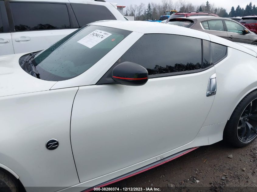 2015 NISSAN 370Z TOUR/SPT/TECH/NISMO/TECH - JN1AZ4EHXFM441476
