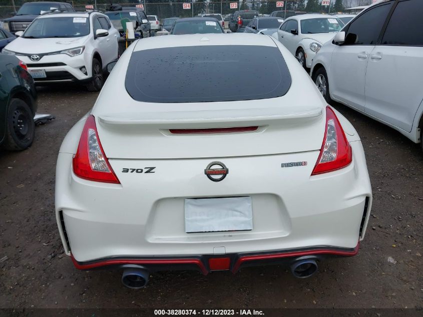 2015 NISSAN 370Z TOUR/SPT/TECH/NISMO/TECH - JN1AZ4EHXFM441476