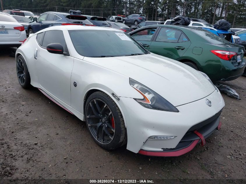 2015 NISSAN 370Z TOUR/SPT/TECH/NISMO/TECH - JN1AZ4EHXFM441476