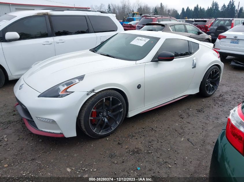 2015 NISSAN 370Z TOUR/SPT/TECH/NISMO/TECH - JN1AZ4EHXFM441476