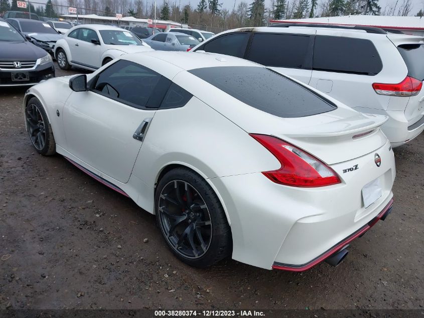 2015 NISSAN 370Z TOUR/SPT/TECH/NISMO/TECH - JN1AZ4EHXFM441476