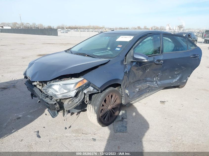 2015 TOYOTA COROLLA L/LE/LE PLS/PRM/S/S PLS - 5YFBURHE7FP203225