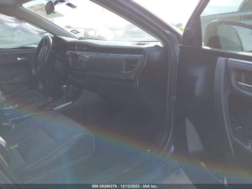 2015 TOYOTA COROLLA L/LE/LE PLS/PRM/S/S PLS - 5YFBURHE7FP203225