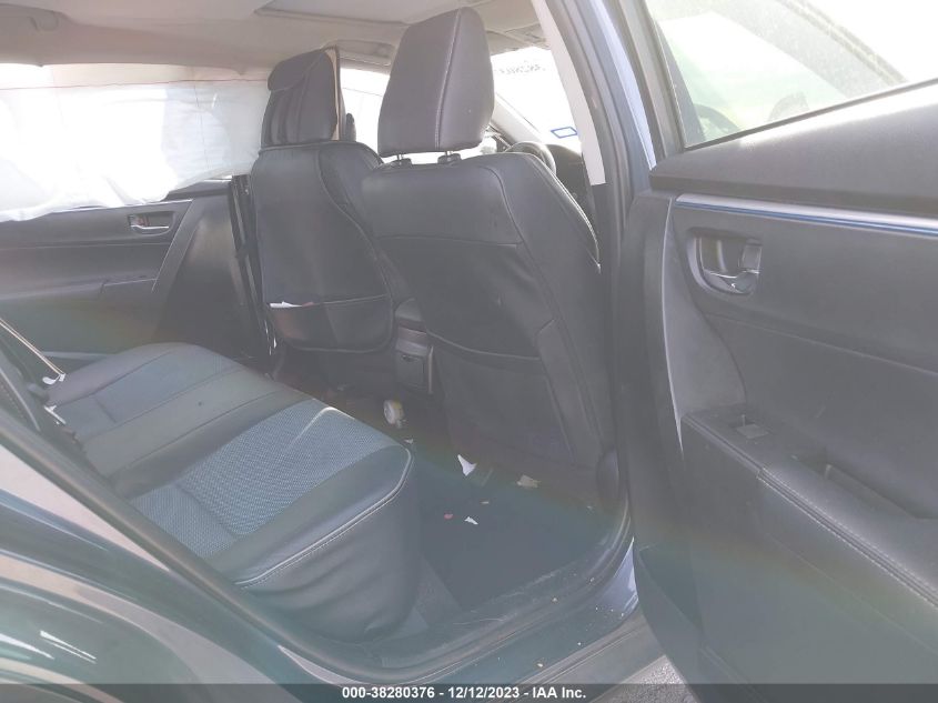 2015 TOYOTA COROLLA L/LE/LE PLS/PRM/S/S PLS - 5YFBURHE7FP203225