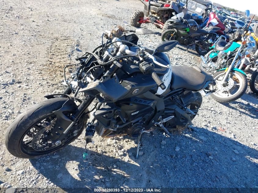 2020 YAMAHA MTN1000 - JYARN48E5LA002997