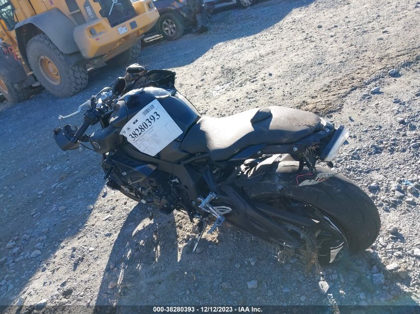 2020 YAMAHA MTN1000 - JYARN48E5LA002997