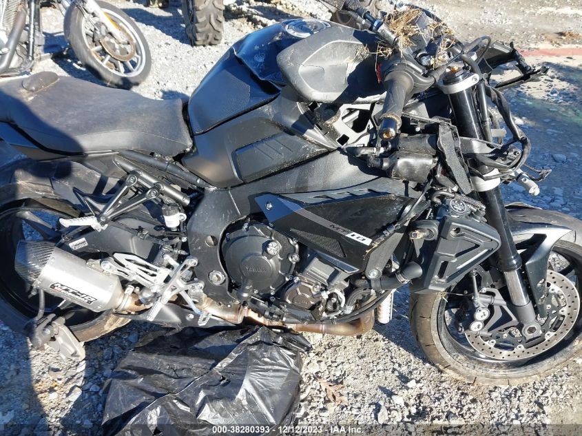 2020 YAMAHA MTN1000 - JYARN48E5LA002997