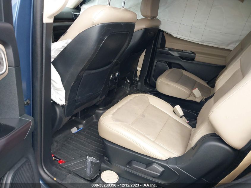 2020 FORD EXPLORER LIMITED - 1FMSK7FH8LGB35209