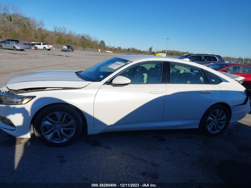 2019 HONDA ACCORD LX - 1HGCV1F15KA091799