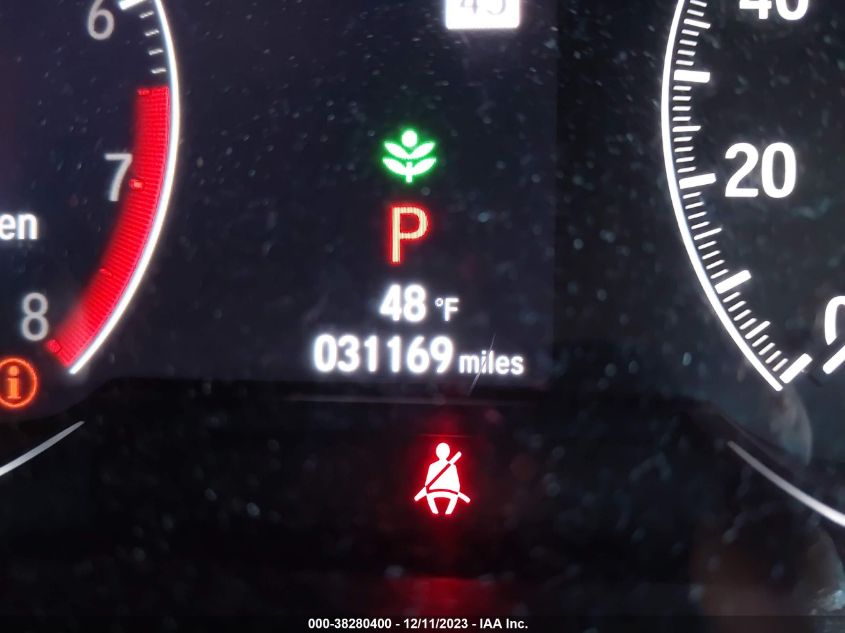 2019 HONDA ACCORD LX - 1HGCV1F15KA091799