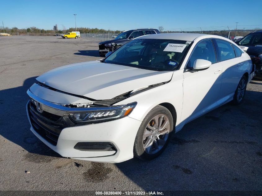 2019 HONDA ACCORD LX - 1HGCV1F15KA091799